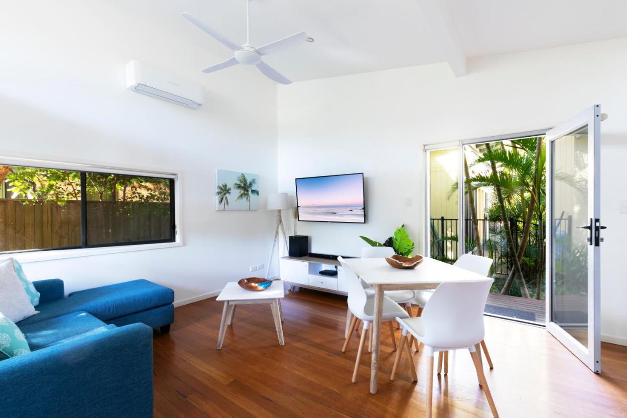 Mobys Beachside Retreat Blueys Beach Exteriér fotografie
