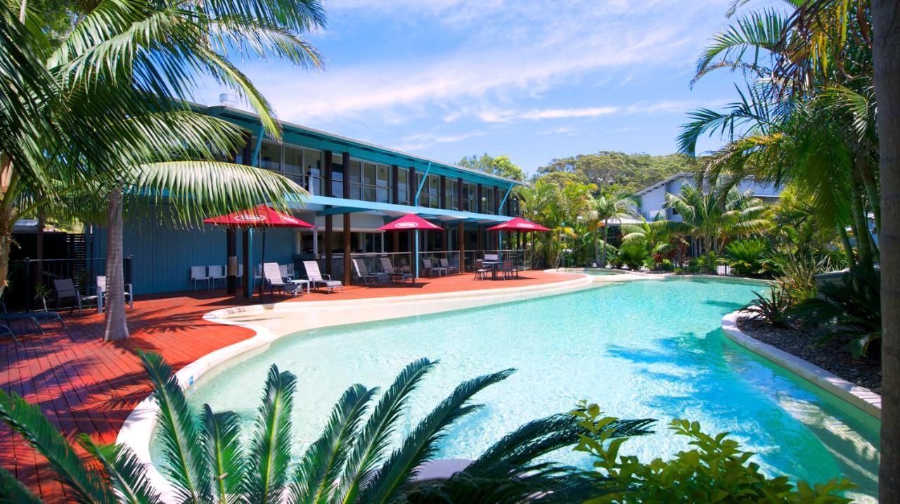 Mobys Beachside Retreat Blueys Beach Exteriér fotografie