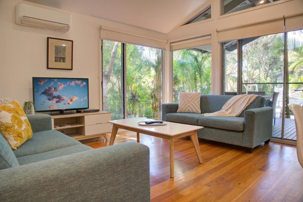 Mobys Beachside Retreat Blueys Beach Exteriér fotografie