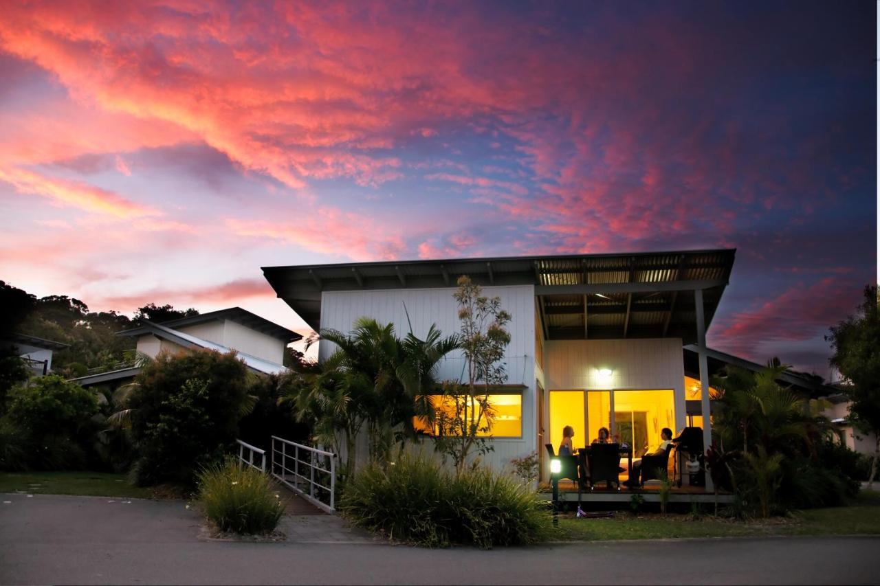 Mobys Beachside Retreat Blueys Beach Exteriér fotografie
