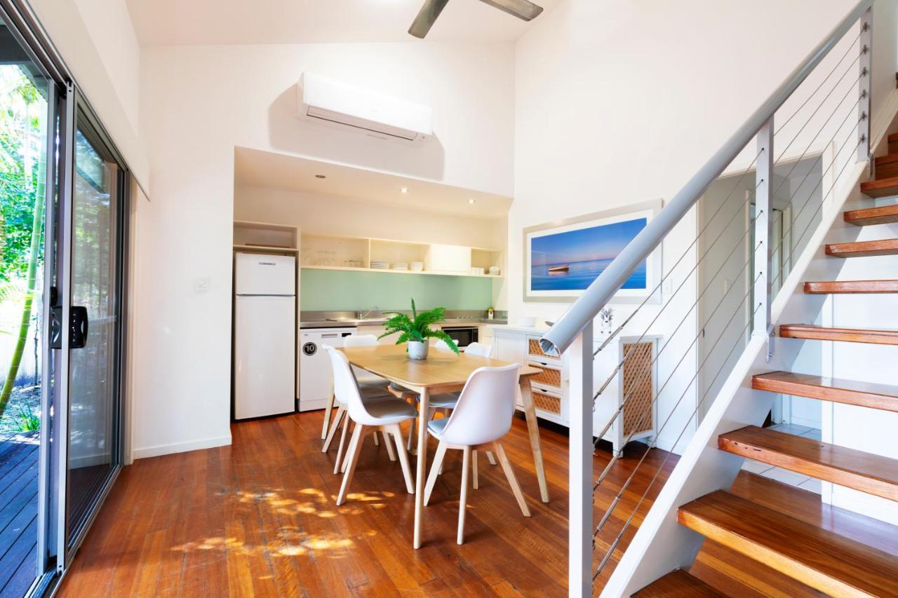Mobys Beachside Retreat Blueys Beach Exteriér fotografie