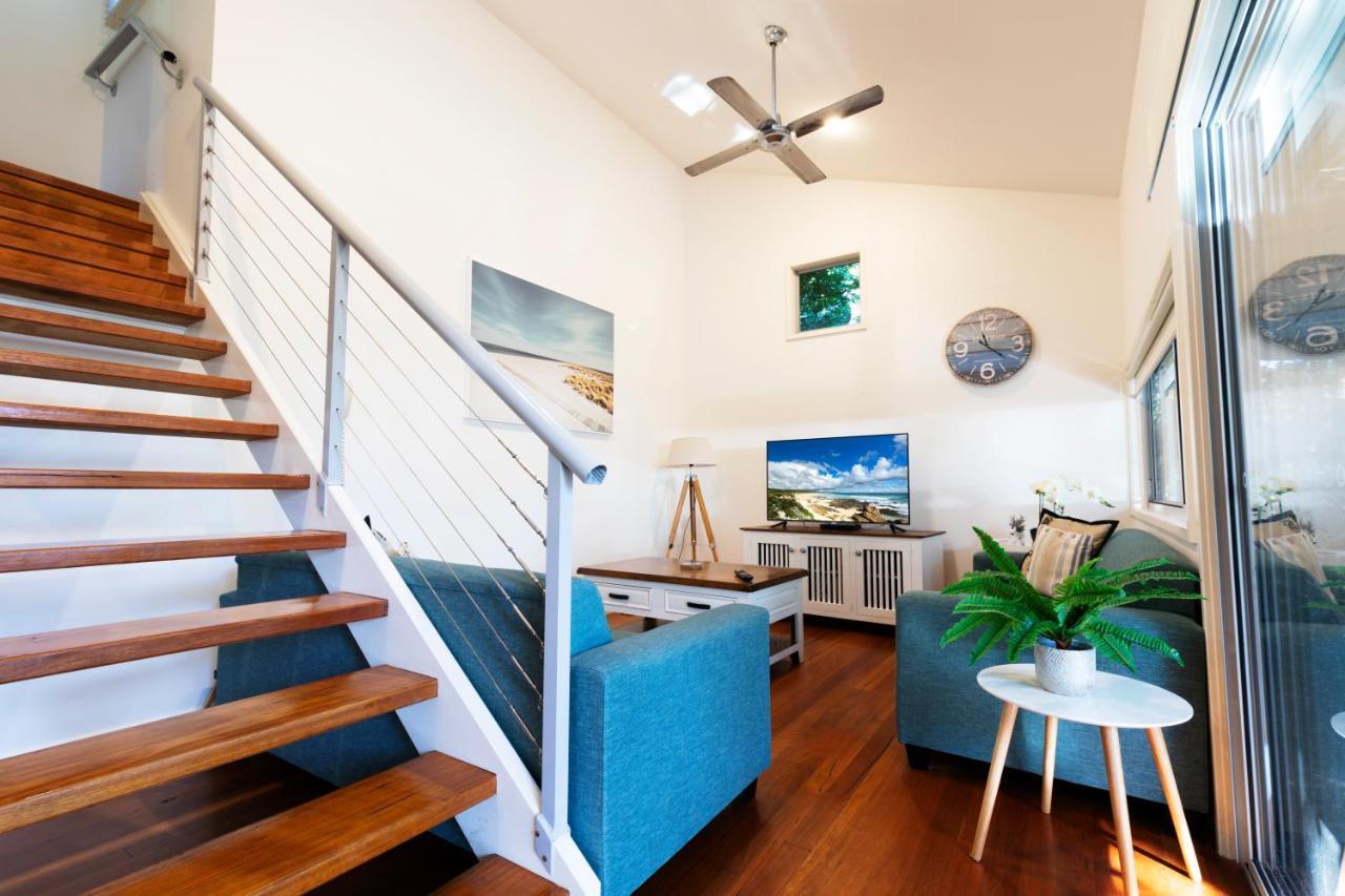 Mobys Beachside Retreat Blueys Beach Exteriér fotografie