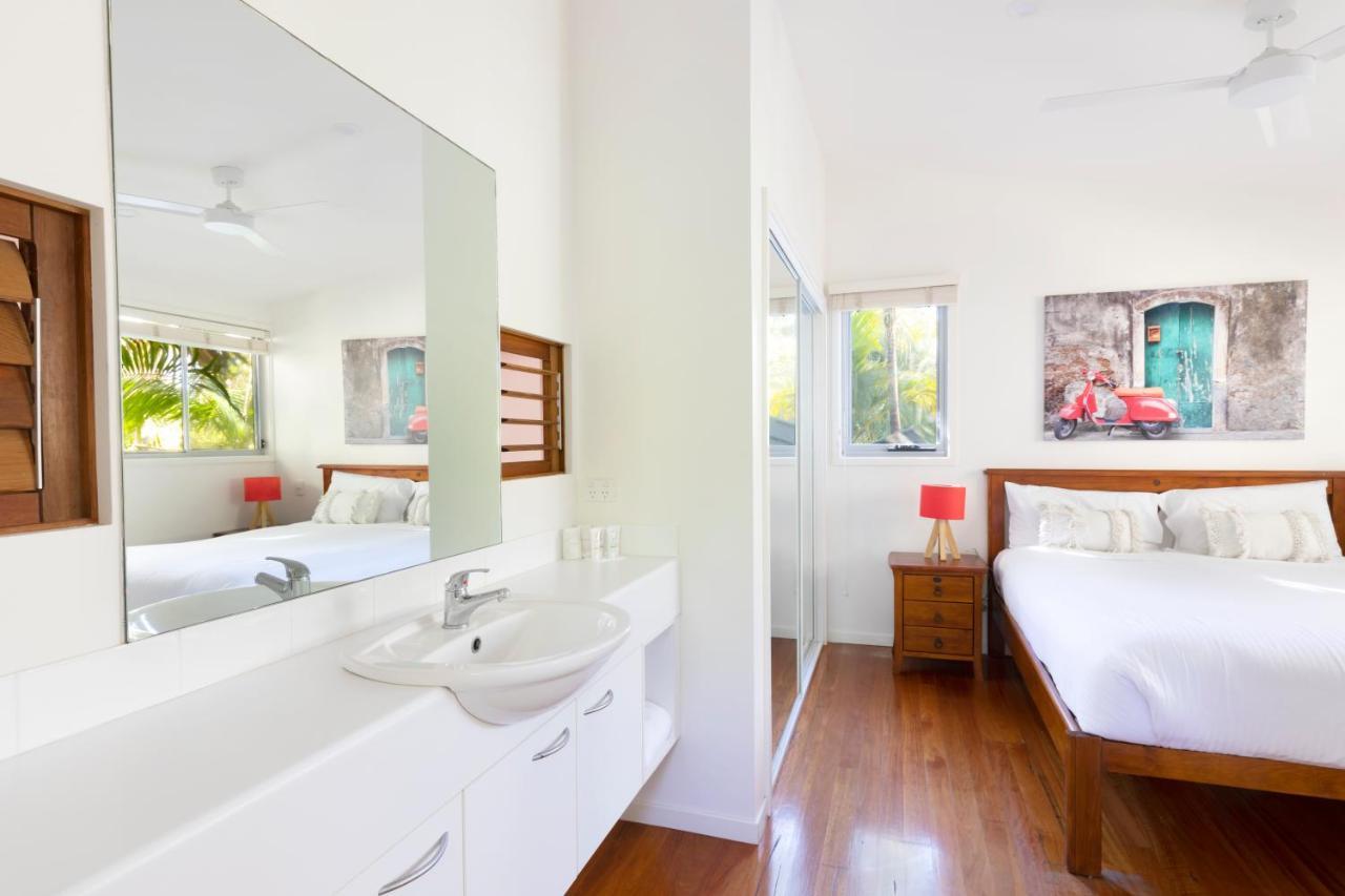 Mobys Beachside Retreat Blueys Beach Exteriér fotografie