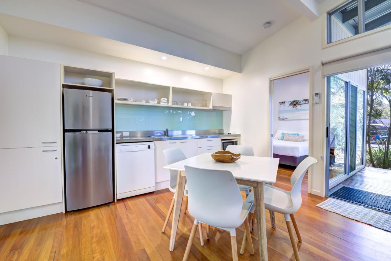 Mobys Beachside Retreat Blueys Beach Exteriér fotografie
