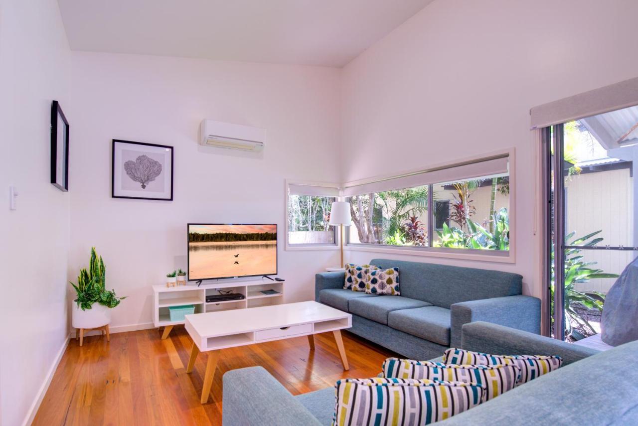 Mobys Beachside Retreat Blueys Beach Exteriér fotografie