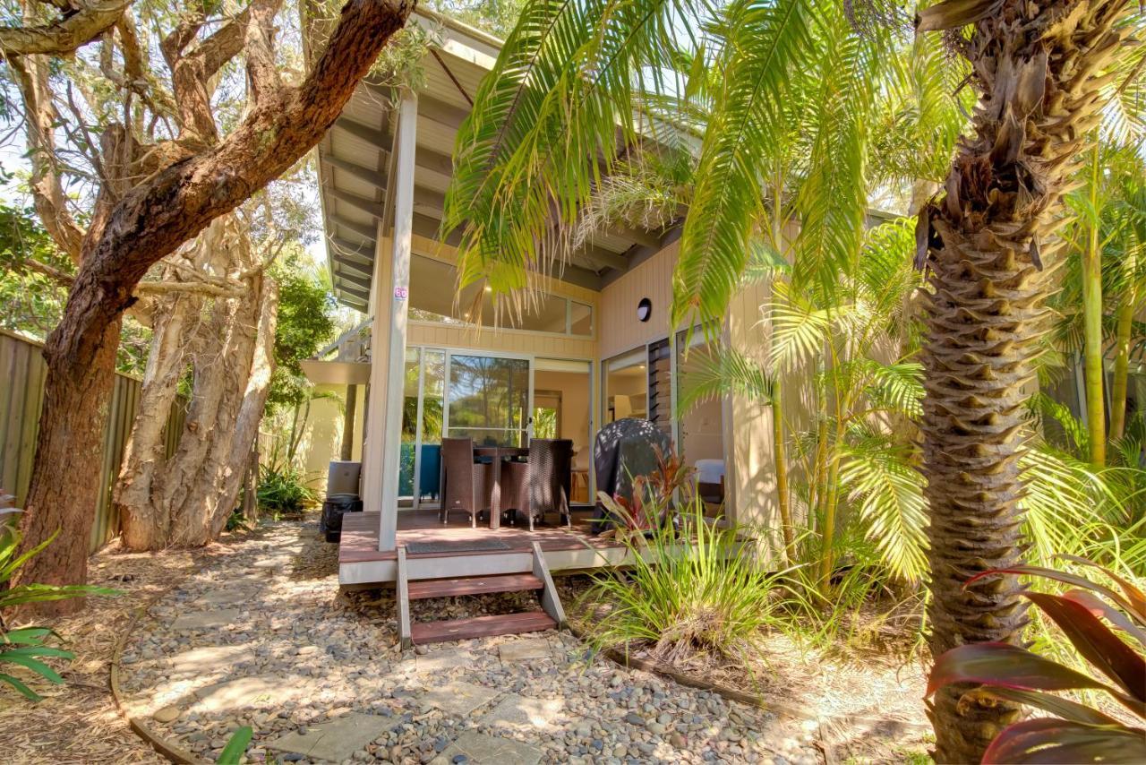 Mobys Beachside Retreat Blueys Beach Exteriér fotografie