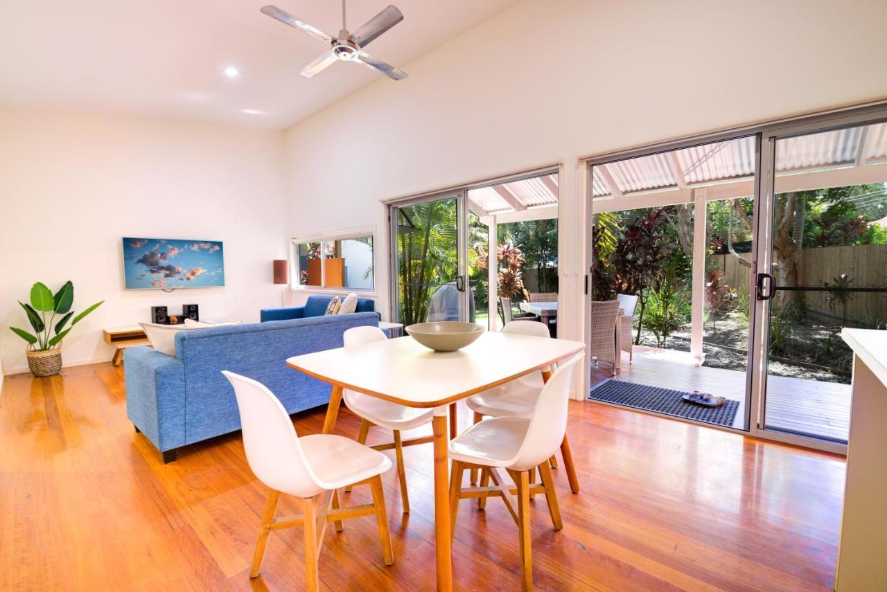 Mobys Beachside Retreat Blueys Beach Exteriér fotografie