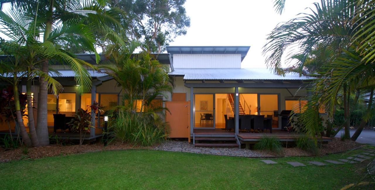Mobys Beachside Retreat Blueys Beach Exteriér fotografie