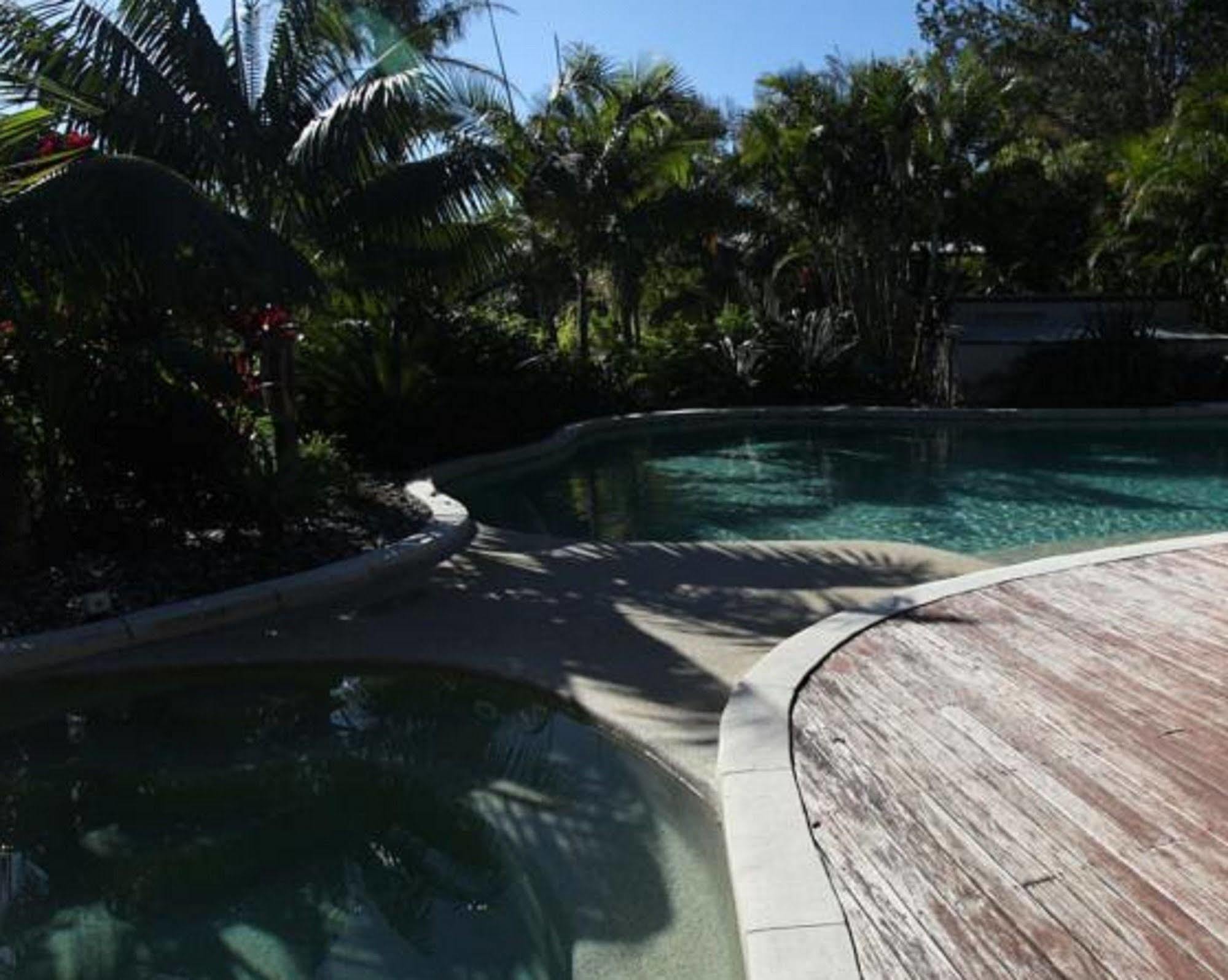 Mobys Beachside Retreat Blueys Beach Exteriér fotografie
