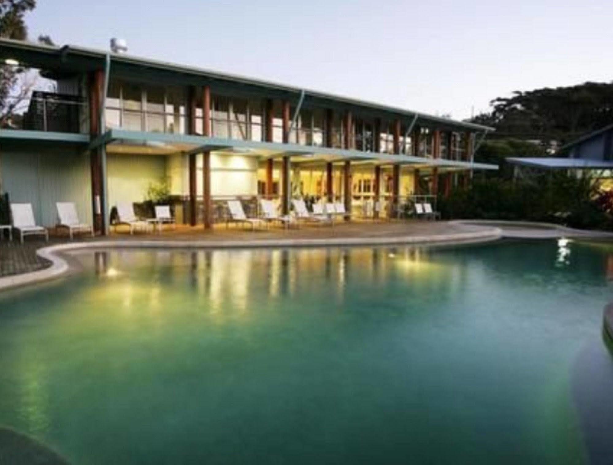 Mobys Beachside Retreat Blueys Beach Exteriér fotografie